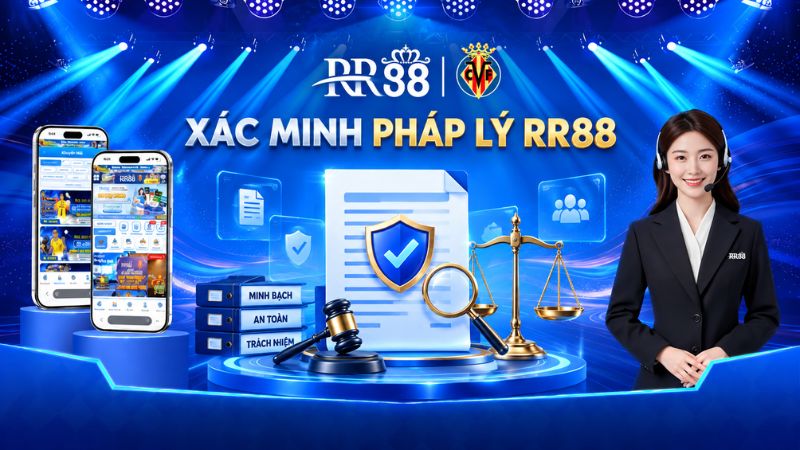 Có thể ghi RR88 được PAGCOR cấp phép không?