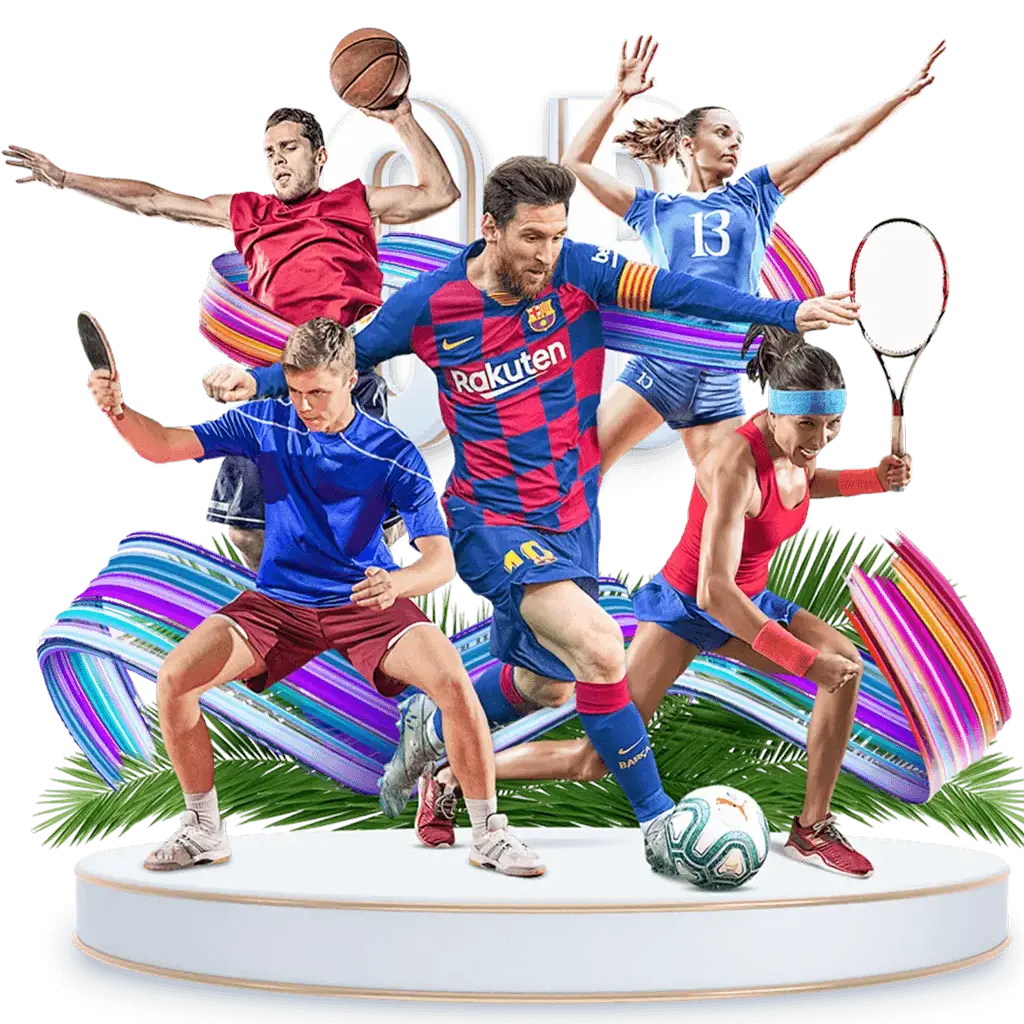 Giao diện sảnh IM Sports RR88